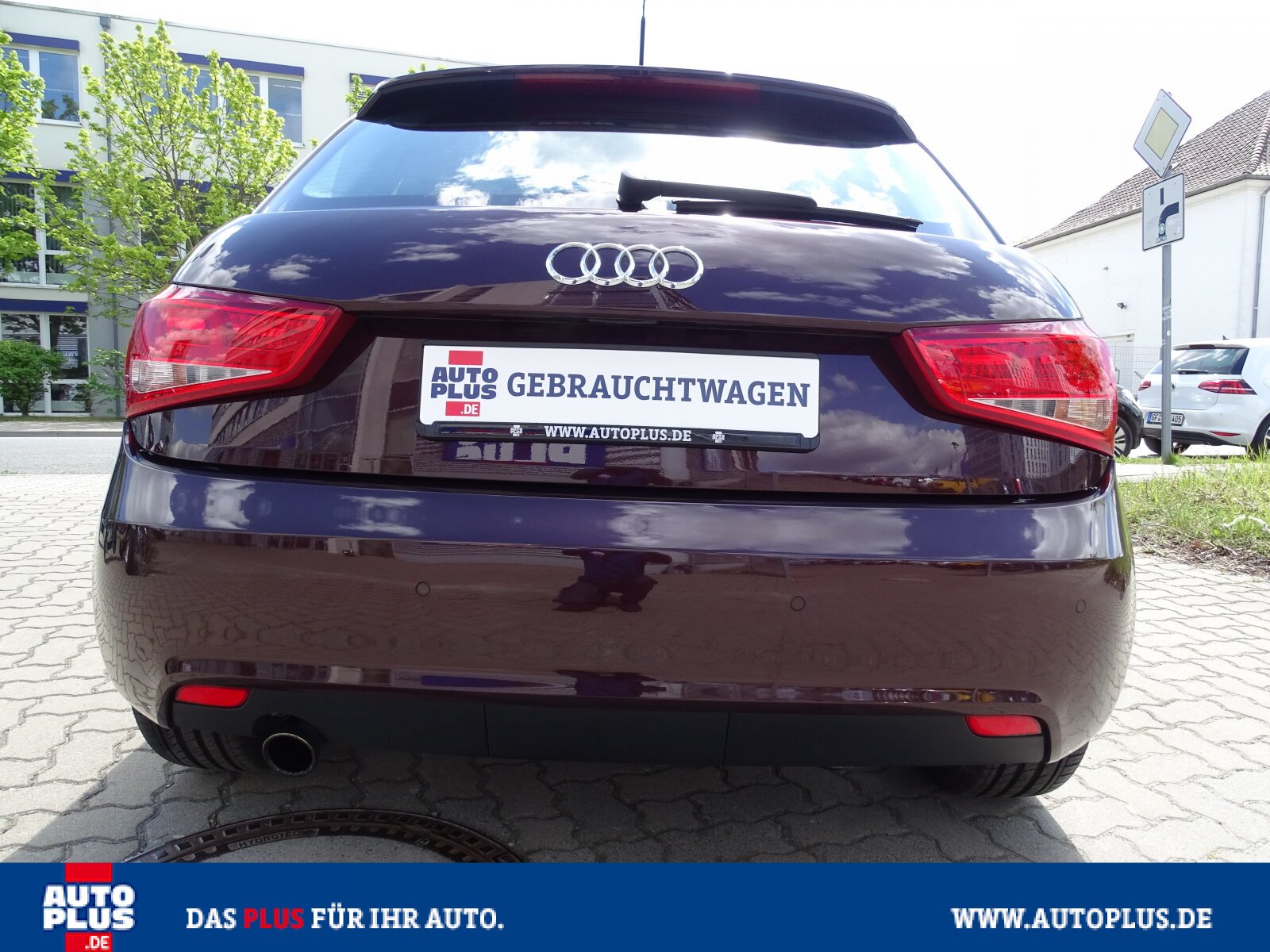 Audi A1 1.2 TFSI Ambition NAV+PDC+SITZHEIZ+TEL+XEN+HU Gebraucht Kaufen in  Goslar ➤