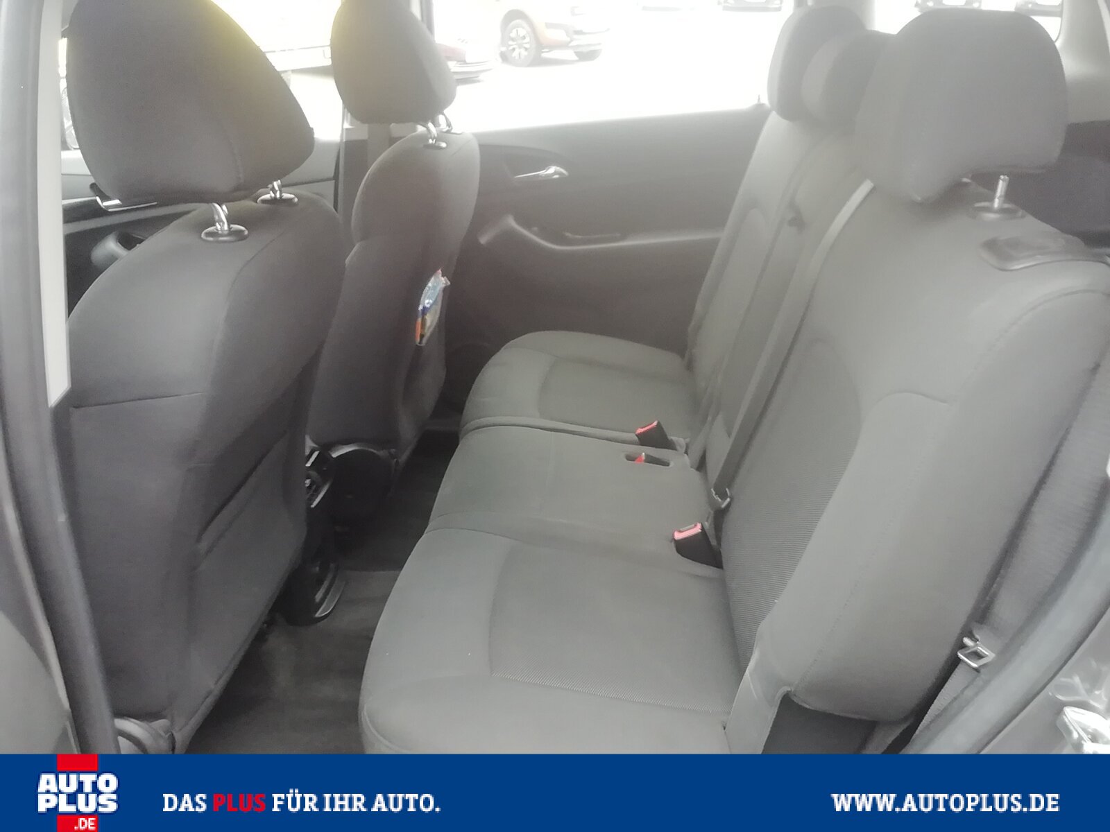 Chevrolet Orlando 130 PS # 7-Sitzer # AHK # Parksensoren vorne