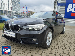 BMW 118i Advantage KLIMA+NAVI+SITZHEIZ+TELE+TEMPO+HU