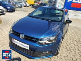Volkswagen Polo 1.4 TSI ACT BlueGT ALU+KLIMA+TELE+TEMPO+HU