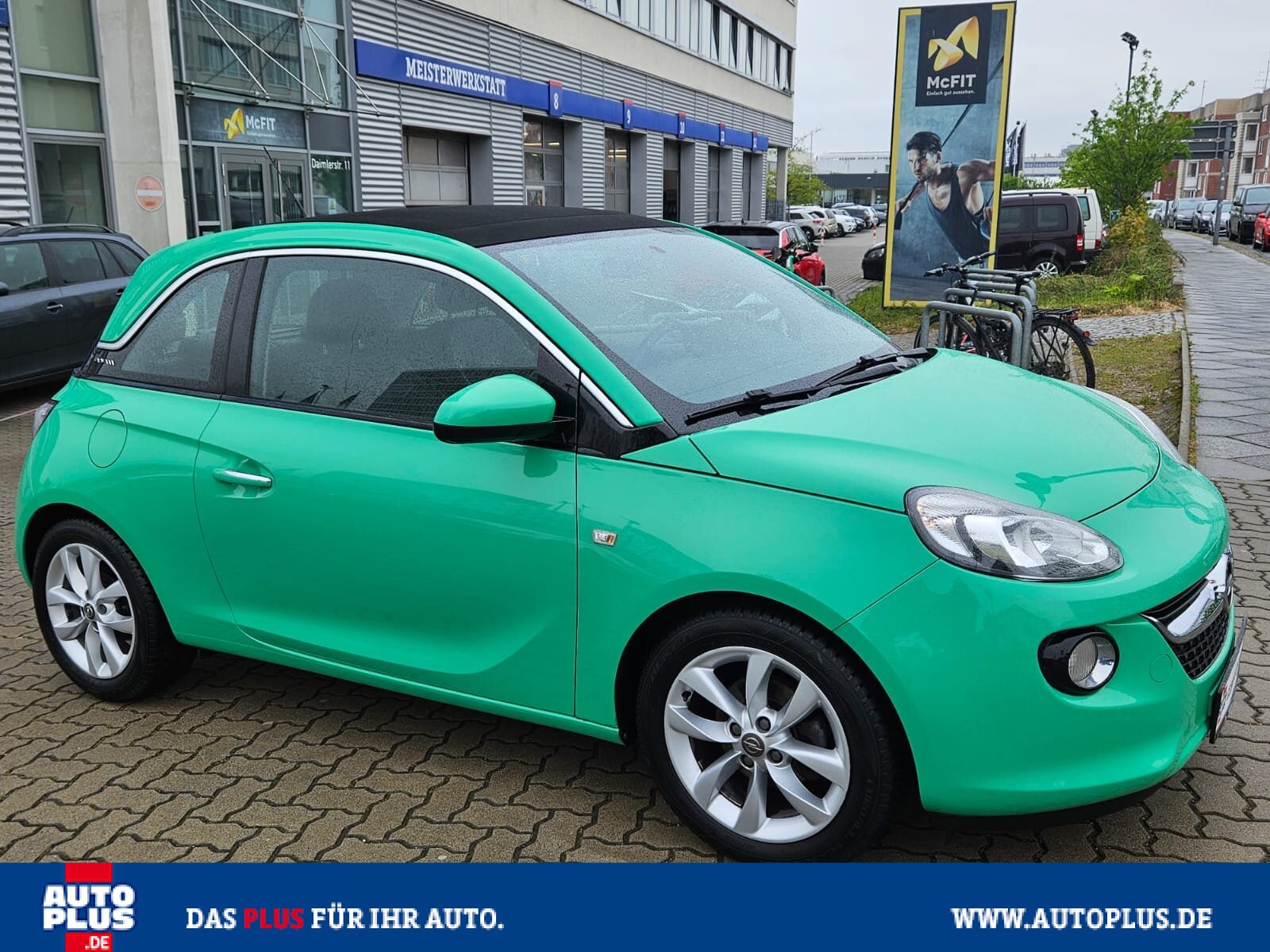 kfz-betrieb« Auto-Check: Opel Adam