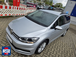 Volkswagen Touran 1.6 TDI BMT Comfortline +NAVI+SITZHEIZUNG