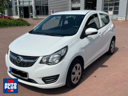 Opel Karl 1.0 Edition KLIMA+ALLWETTER+TEMP+HU NEU BC