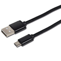 cartrend Ladekabel mircro USB für Android