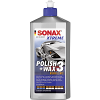 SONAX XTREME Polish+Wax 3 500ml