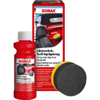SONAX Cabrioverdeck+Textil-Imprägnierung 250ml
