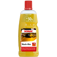 SONAX Wasch+Wax 1 Liter