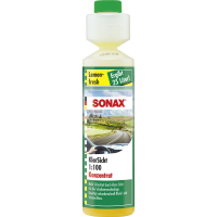 SONAX KlarSicht 1:100 Konzentrat Lemon-fresh 250ml
