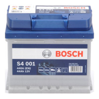 BOSCH Starterbatterie S4 44Ah