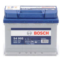 BOSCH Starterbatterie S4 (D24)