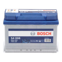 BOSCH Starterbatterie S4 (E11)