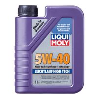 Liqui Moly High Tech Leichtlauföl 5W-40 1L