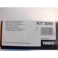Thule Montagekit Fixpoint XT3090 Opel
