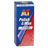 A1 Polish und Wax 500ml