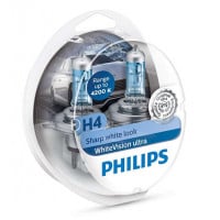 Philips White Vision Ultra H4