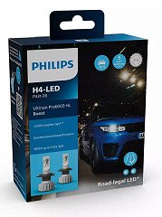 Philips Ultinon Pro6000 Boost H4 LED
