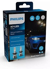 Philips Ultinon Pro6000 Boost H7 LED