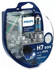 Philips RacingVision GT200 H7 Halogen