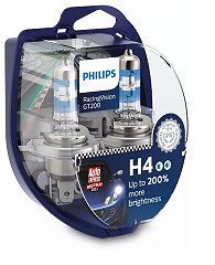 Philips RacingVision GT200 H4 Halogen