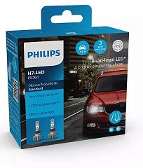 Philips Ultinon Pro6000 Standard H7 LED 