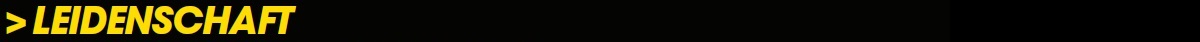 leidenschaft