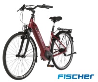 Miet-E-Bike Fischer Cita 5.8i